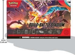 Pokémon Tcg Scarlet &Amp; Violet 3 Obsidian Flames - Build &Amp; Battle Stadium-5-Jtoys Pokémon Tcg Scarlet &Amp; Violet 3 Obsidian Flames - Build &Amp; Battle Stadium-5-Jtoys