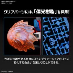 Gundam Build Metaverse Hggbm Shin Burning Gundam 1-144 Scale Model Kit-5-Jtoys