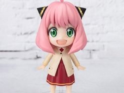 Spy x Family Figuarts mini Anya Forger (Odekeke Coord Ver.)-1-JToys