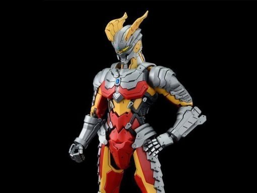 Ultraman Zero Figure-Rise Standard Ultraman Zero Suit (Sc Specification Action Ver.) Model Kit-1-Jtoys