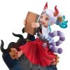 One Piece G.e.m. Series Yamato (Run! Run! Run! Ver.)-1-Jtoys