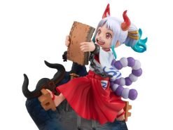 One Piece G.E.M. Series Yamato (RUN! RUN! RUN! Ver.)-1-JToys