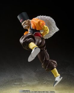 Dragon Ball Z S.h.figuarts Android 20 Exclusive-5-Jtoys