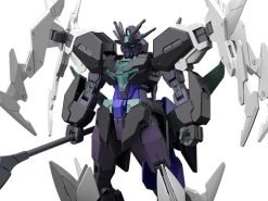 Gundam Build Metaverse HGGBM Plutine Gundam 1-144 Scale Model Kit-1-JToys
