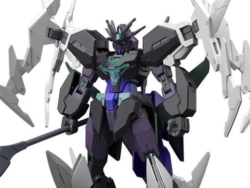 Gundam Build Metaverse Hggbm Plutine Gundam 1-144 Scale Model Kit-1-Jtoys