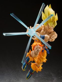 Dragon Ball Z S.h.figuarts Super Saiyan Goku (Legendary Super Saiyan)-9-Jtoys