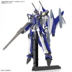 Macross Delta HG YF-29 Durandal Valkyrie (Maximilian Genius Machine) Full Set 1-100 Scale Model Kit-2-JToys
