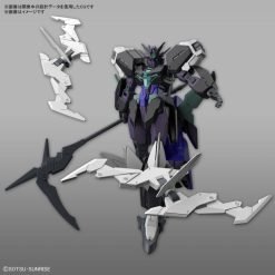 Gundam Build Metaverse Hggbm Plutine Gundam 1-144 Scale Model Kit-5-Jtoys