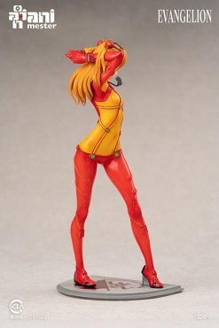 Rebuild of Evangelion Asuka Shikinami Langley (2.0) 1-7 Scale Figure-2-JToys