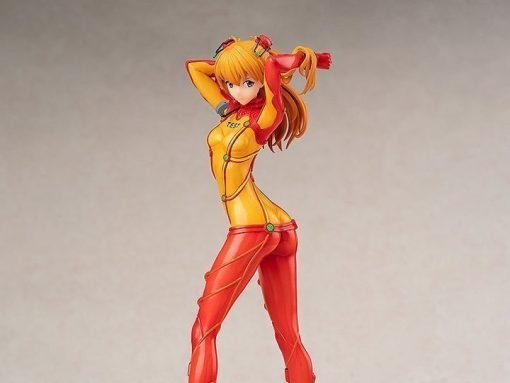 Rebuild Of Evangelion Asuka Shikinami Langley (2.0) 1-7 Scale Figure-1-Jtoys