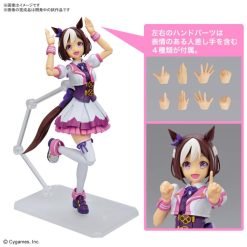 Uma Musume Pretty Derby Figure-Rise Standard Special Week Model Kit-8-Jtoys