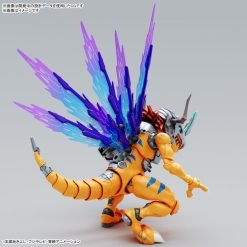 Digimon Adventure Figure-Rise Standard Amplified Metalgreymon (Vaccine Species) Model Kit-3-Jtoys