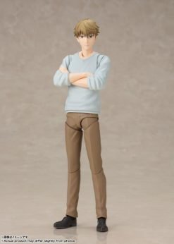 Spy x Family S.H.Figuarts Loid Forger (Father of the Forger Family Ver.)-2-JToys