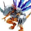 Digimon Adventure Figure-Rise Standard Amplified Metalgreymon (Vaccine Species) Model Kit-1-Jtoys Digimon Adventure Figure-Rise Standard Amplified Metalgreymon (Vaccine Species) Model Kit-1-Jtoys