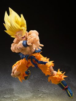 Dragon Ball Z S.h.figuarts Super Saiyan Goku (Legendary Super Saiyan)-8-Jtoys