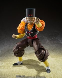 Dragon Ball Z S.H.Figuarts Android 20 Exclusive-2-JToys