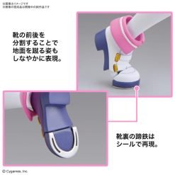 Uma Musume Pretty Derby Figure-Rise Standard Special Week Model Kit-9-Jtoys