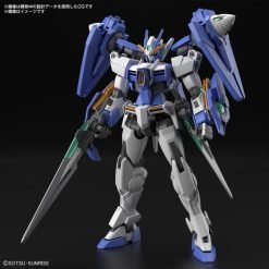 Gundam Build Metaverse Hggbm Gundam 00 Diver Arc 1-144 Scale Model Kit-3-Jtoys