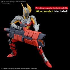 Ultraman Zero Figure-Rise Standard Ultraman Zero Suit (Sc Specification Action Ver.) Model Kit-9-Jtoys