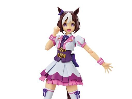 Uma Musume Pretty Derby Figure-Rise Standard Special Week Model Kit-1-Jtoys