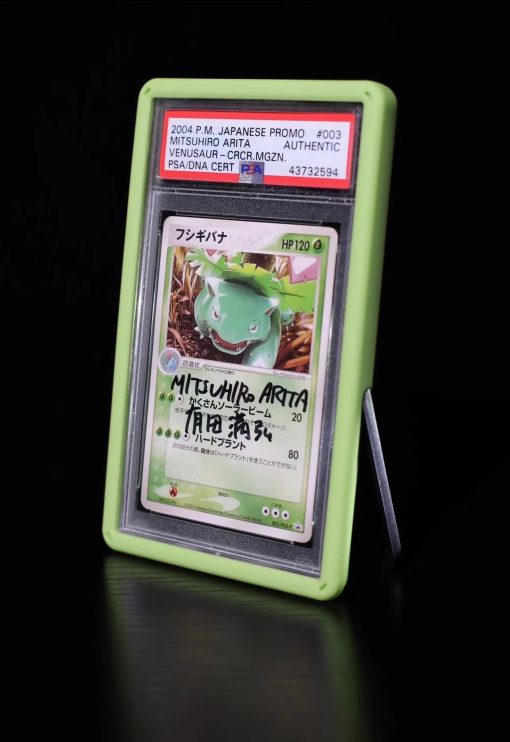 Colour Psa Card Holder Display Assorted - Image 12 Colour Psa Card Holder Display Assorted - Image 12