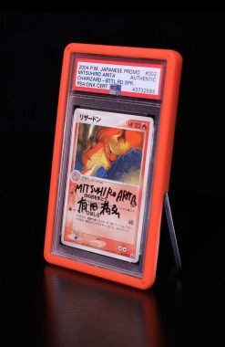Colour Psa Card Holder Display Assorted - Image 10 Colour Psa Card Holder Display Assorted - Image 10