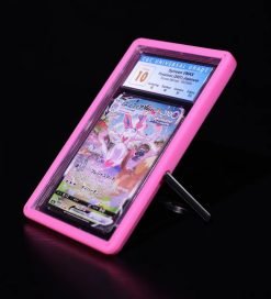 Colour Psa Card Holder Display Assorted - Image 4 Colour Psa Card Holder Display Assorted - Image 4