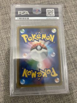 Japanese Pokemon Tcg Fairy Rise Mina 056-050 Psa 10 - 2 - Jtoys