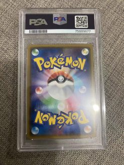 Japanese Pokemon Tcg Worlds 2017 Champion'S Festival Sm-P-2017 Psa 10 - 2 - Jtoys