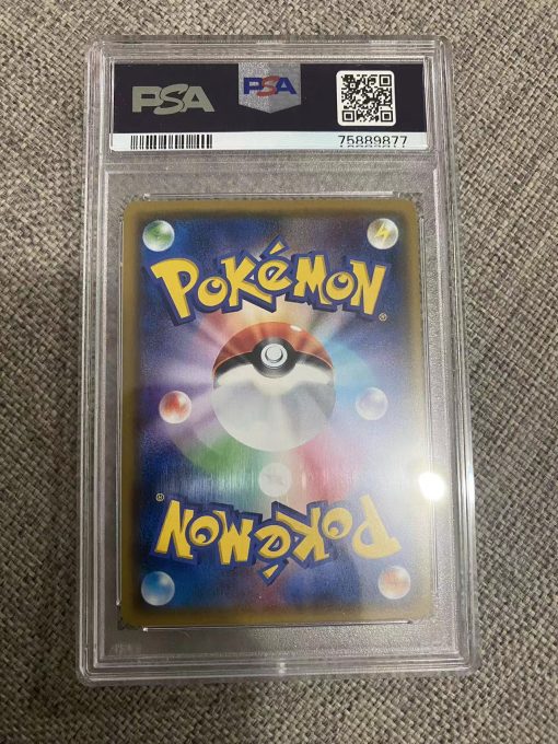 Japanese Pokemon Tcg Worlds 2017 Champion'S Festival Sm-P-2017 Psa 10 - 2 - Jtoys