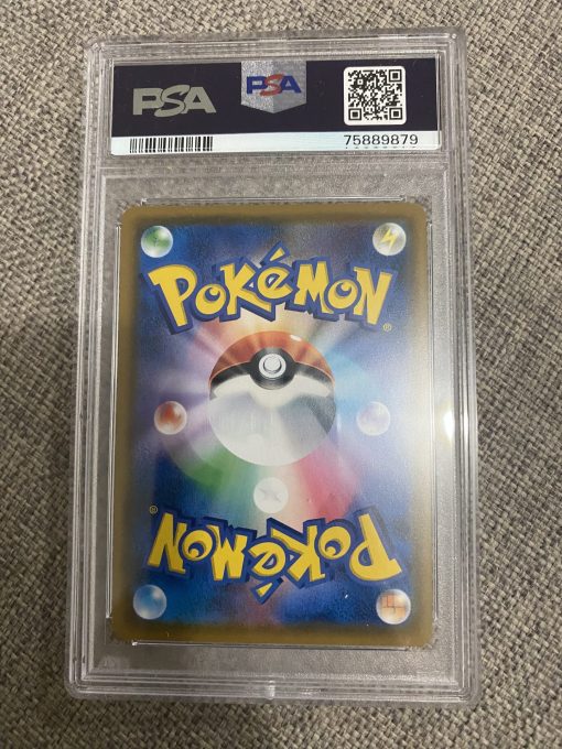 Japanese Pokemon Tcg Worlds 2018 Champion'S Festival Sm-P-2018 Psa 10 - 2 - Jtoys