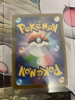 Japanese Pokemon Tcg Yu Nagaba Promo Leafeon 068-Sv-P - 2 - Jtoys