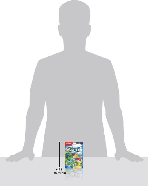 Pokémon Tcg My First Battle Deck