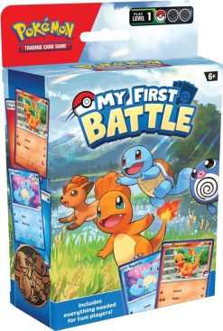 Pokémon Tcg My First Battle Deck