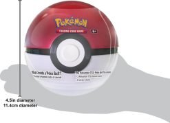 Pokémon Tcg Poké Ball Tin