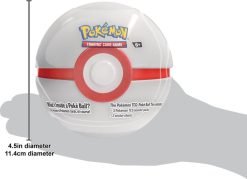 Pokémon Tcg Poké Ball Tin