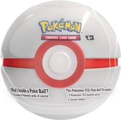 Pokémon Tcg Poké Ball Tin