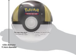 Pokémon Tcg Poké Ball Tin