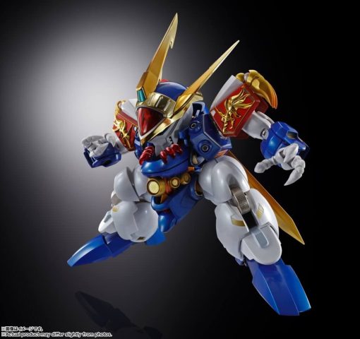 Metal Build Dragon Scale Ryujinmaru (35Th Anniversary Edition) Metal Build Dragon Scale Ryujinmaru (35Th Anniversary Edition)