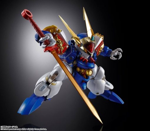 Metal Build Dragon Scale Ryujinmaru (35Th Anniversary Edition) Metal Build Dragon Scale Ryujinmaru (35Th Anniversary Edition)