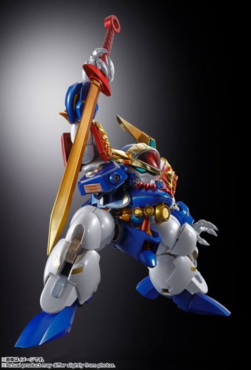 Metal Build Dragon Scale Ryujinmaru (35Th Anniversary Edition) Metal Build Dragon Scale Ryujinmaru (35Th Anniversary Edition)