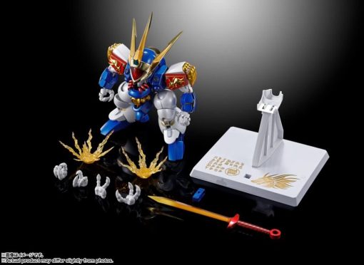 Metal Build Dragon Scale Ryujinmaru (35Th Anniversary Edition) Metal Build Dragon Scale Ryujinmaru (35Th Anniversary Edition)