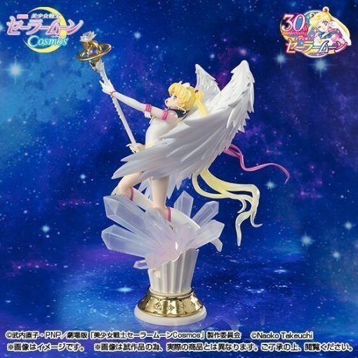 Figuartszero Chouette Eternal Sailor Moon Figuartszero Chouette Eternal Sailor Moon