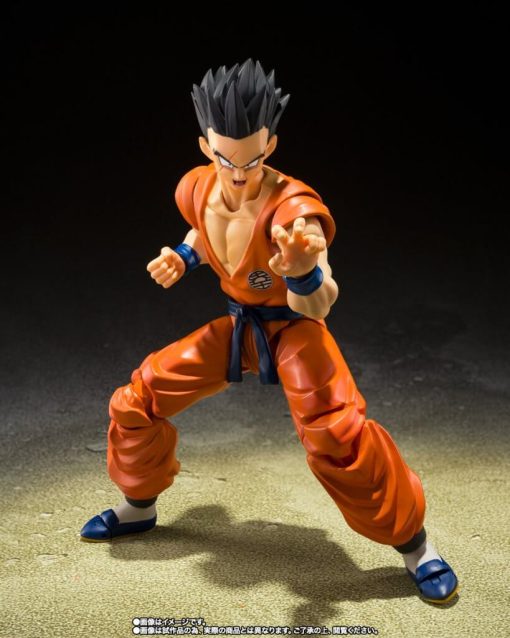 S.h.figuarts Dragon Ball Z Yamcha -Earth'S Foremost Fighter- S.h.figuarts Dragon Ball Z Yamcha -Earth'S Foremost Fighter-