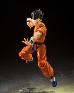 S.h.figuarts Dragon Ball Z Yamcha -Earth'S Foremost Fighter- S.h.figuarts Dragon Ball Z Yamcha -Earth'S Foremost Fighter-
