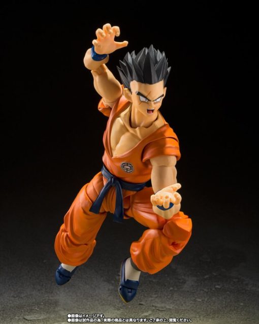 S.h.figuarts Dragon Ball Z Yamcha -Earth'S Foremost Fighter- S.h.figuarts Dragon Ball Z Yamcha -Earth'S Foremost Fighter-
