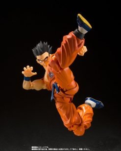 S.h.figuarts Dragon Ball Z Yamcha -Earth'S Foremost Fighter- S.h.figuarts Dragon Ball Z Yamcha -Earth'S Foremost Fighter-