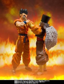 S.h.figuarts Dragon Ball Z Yamcha -Earth'S Foremost Fighter- S.h.figuarts Dragon Ball Z Yamcha -Earth'S Foremost Fighter-