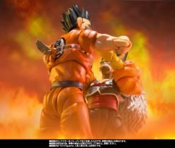 S.h.figuarts Dragon Ball Z Yamcha -Earth'S Foremost Fighter- S.h.figuarts Dragon Ball Z Yamcha -Earth'S Foremost Fighter-