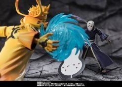 S.h.figuarts Naruto Uzumaki [Kurama Link Mode] -Courageous Strength That Binds-